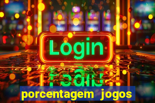 porcentagem jogos pg popbra